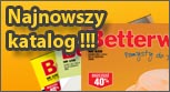 Najnowszy katalog Betterware